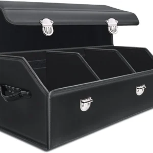 Premium Car Trunk Organizer 🔥 Keep Your Car Neat & Clutter-Free!💥